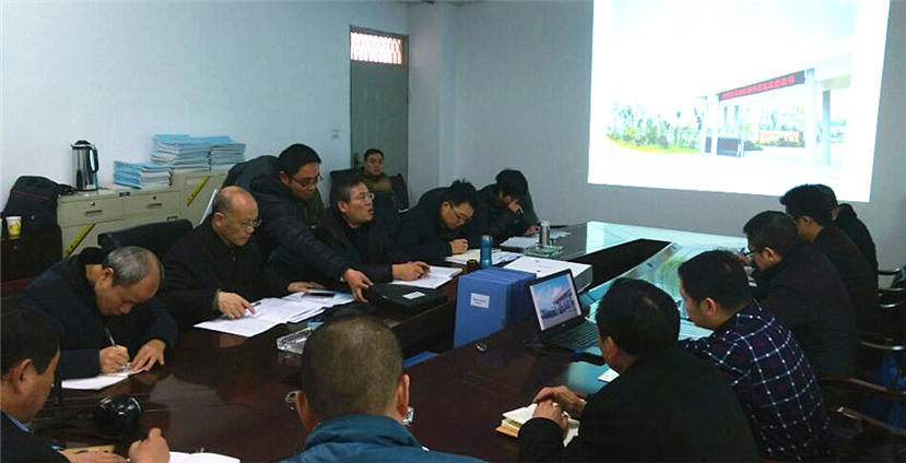 國(guó)家水利部、長(zhǎng)江水利委員會(huì)檢查組到市污水處理廠檢查指導(dǎo)工作