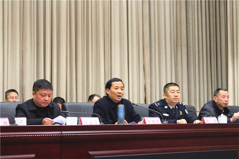 德陽(yáng)“兩車(chē)防盜”項(xiàng)目全面啟動(dòng)3