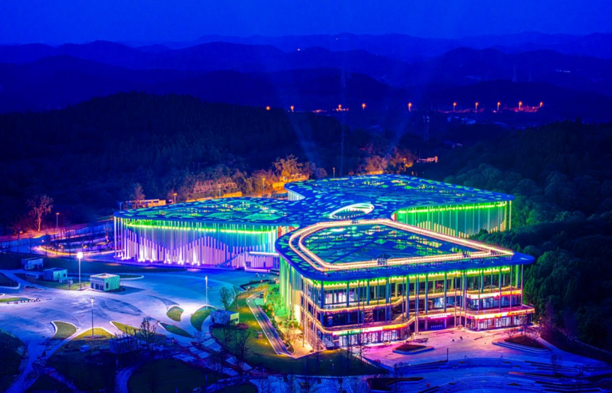 中國沉浸式城市文化綜合體又添新地標，啟明東方星聚城開城迎客！