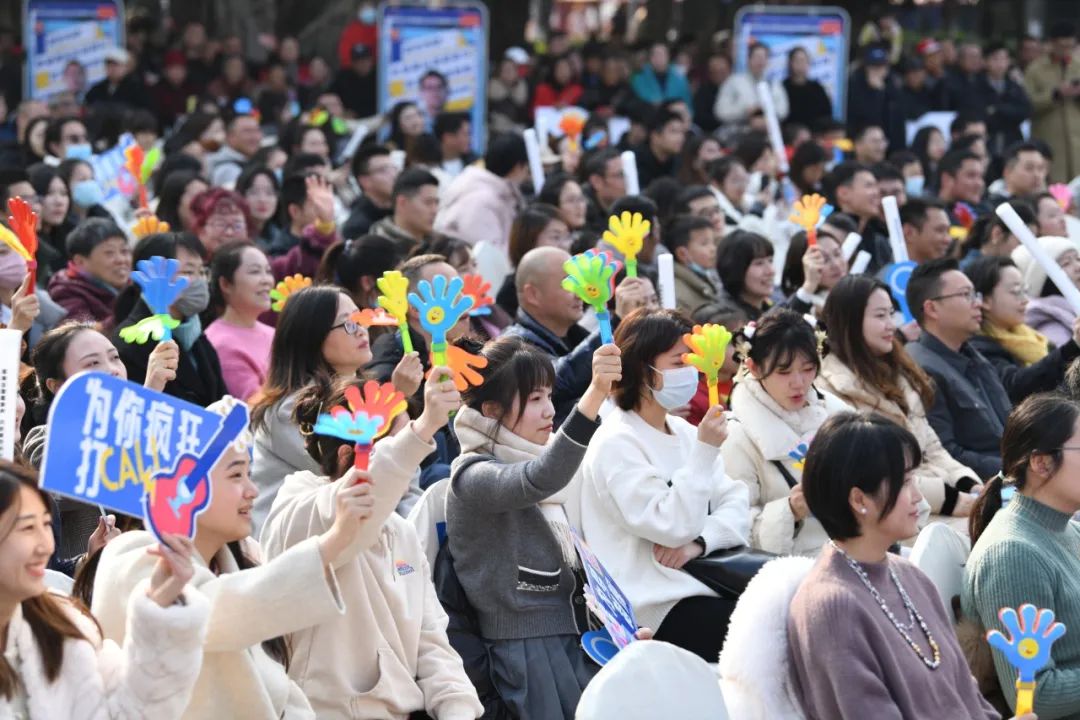 【音你而來】“廟趣樂享”歌手大賽決賽圓滿收官！