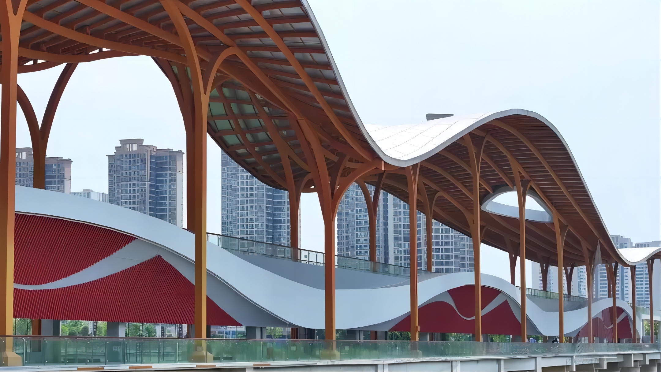 展“答卷” │ 完工！青衣江路閘橋工程閃亮呈現(xiàn)！