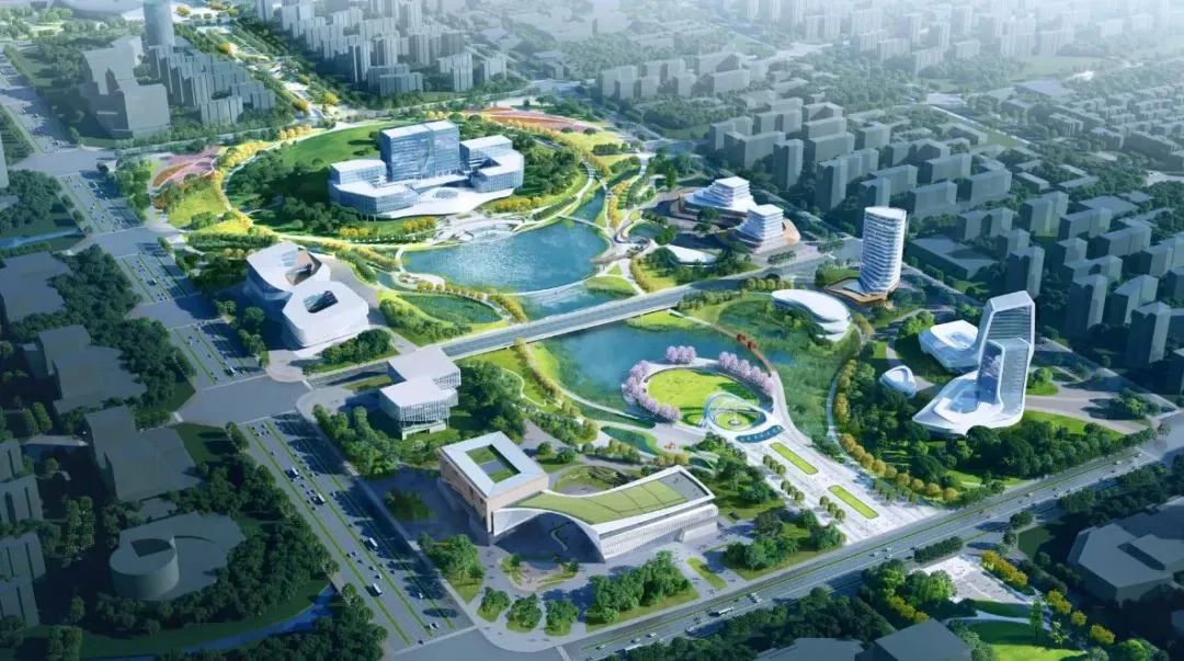 德陽市博物館、圖書館項(xiàng)目現(xiàn)場(chǎng)推進(jìn)活動(dòng)舉行