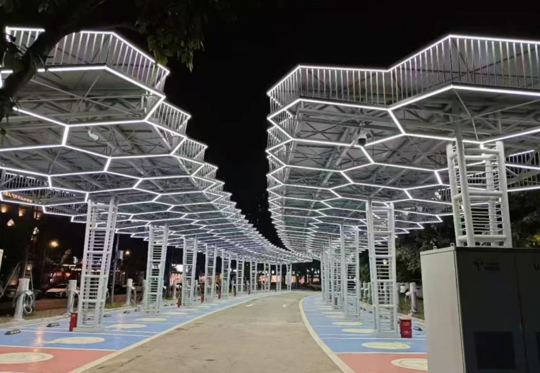 沖刺開門紅｜能源集團新能源產(chǎn)業(yè)項目滿弓勁發(fā)開跑